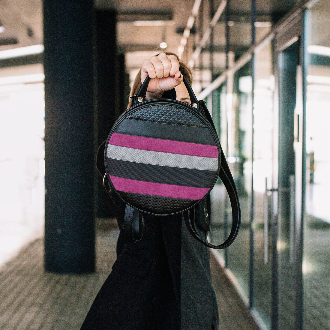 3WAY Circular Bags - Okrugle torbe u koje ste se zaljubili na prvu!