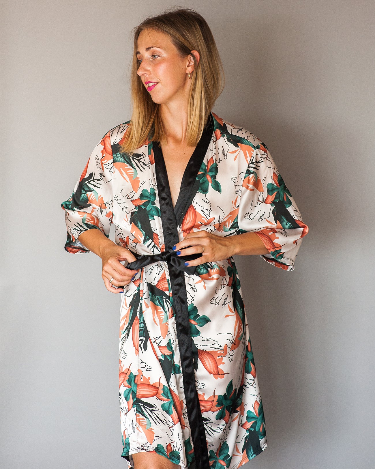 Kimono MADEIRA