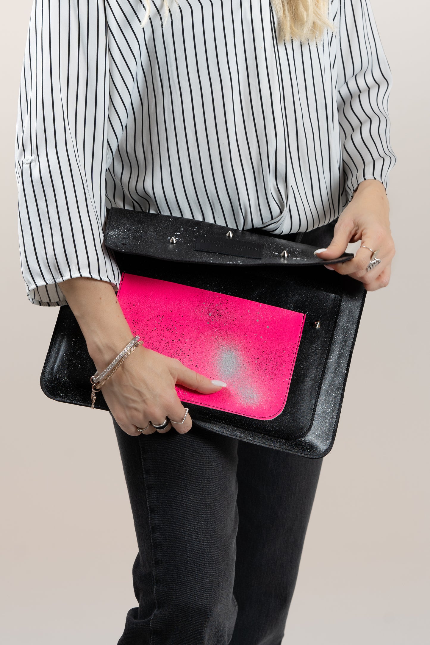 Laptop Bag Pink