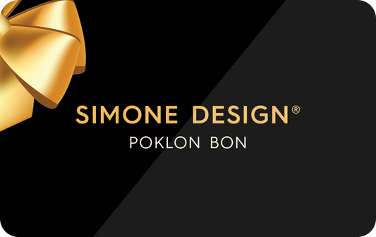 Simone Design Poklon Bon (Digitalni)